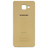 Задняя крышка Walker Samsung A510 Galaxy A5 2016 High Quality Gold