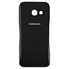 Задня кришка Walker Samsung A320 Galaxy A3 2017 Висока якість Чорний