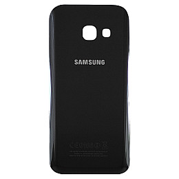 Задняя крышка Walker Samsung A320 Galaxy A3 2017 High Quality Black