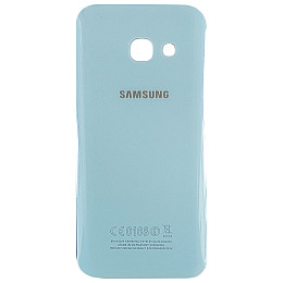 Задняя крышка Walker Samsung A320 Galaxy A3 2017 High Quality Light Blue
