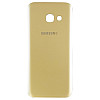 Задняя крышка Walker Samsung A320 Galaxy A3 2017 High Quality Gold