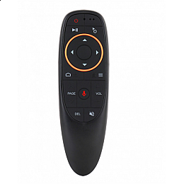 Пульт управления мышка Air Mouse G20-G10S 6942 Black