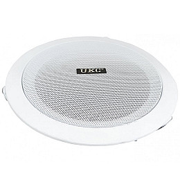 Потолочная колонка UKC CS-6500BM 10W White (3_00461)