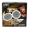 Стельова колонка UKC CS-8500BM 20W White (3_00462)