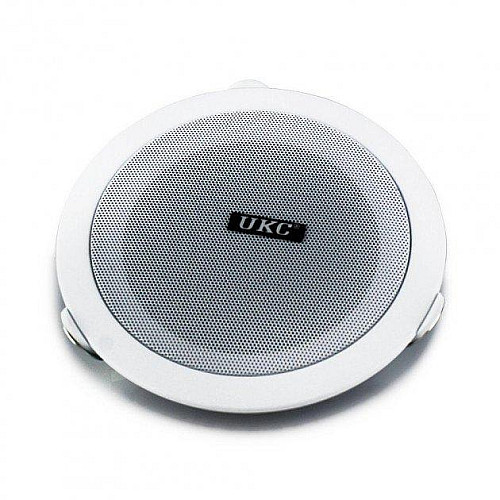 Потолочная колонка UKC CS-5500BM 6W White (3_00463)