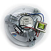 Потолочная колонка UKC CS-5500BM 6W White (3_00463)