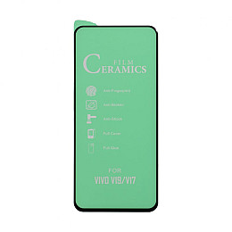 Плівка керамічна Film Ceramic Vivo V17 / Vivo V19 Чорний