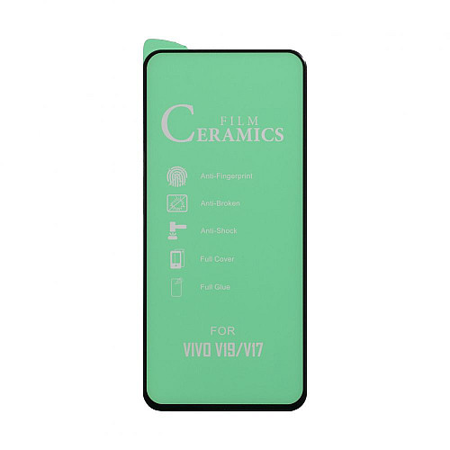 Пленка керамическая Film Ceramic Vivo V17 / Vivo V19 Черный