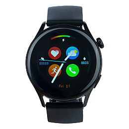 Умные часы Smart Watch XO Watch 3 TFT 290 mAh Android и iOS Black