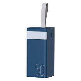 УМБ REMAX Chinen Series RPP-321 5A/22.5W 50000mAh с фонариком Blue