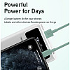 УМБ REMAX Mengine Series RPP-112 30000mAh 2.1A*4 USB с фонариком Белый