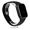 Розумний годинник Smart Watch Borofone BD1 TFT IP67 230 mAh Android и iOS Bright Black