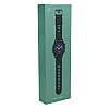 Розумний годинник Smart Watch Hoco Y7 технології OGS IP68 330 mAh Android и iOS Black