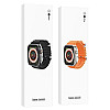 Розумний годинник Smart Watch Hoco Y1 Ultra TFT IP67 230 mAh Android и iOS Black