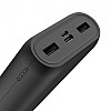 Павербанк Powerbank XO PR-122 20000 mAh Black
