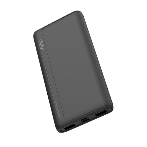 Павербанк Powerbank XO PR-120 10000 mAh Black