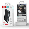 Павербанк Powerbank XO PR-120 10000 mAh Black