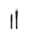 Кабель для заряджання XO NB-127 micro-usb 2.4A