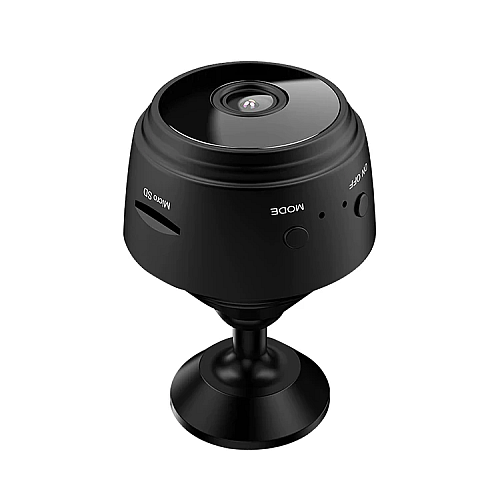 Видеокамера RIAS A9 Mini WiFi Black (3_02273)