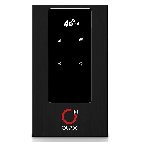 Вай фай роутер 4g с выходом под антенну Olax MF981