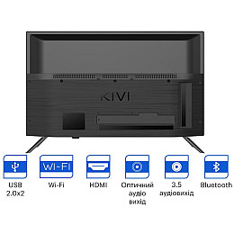 Телевизор Kivi 24H750NB