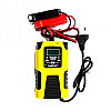 Автоматическое зарядное устройство для аккумуляторов Rablex RB-600 6V-12V 2Ah 30W