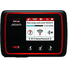 4G LTE WiFi мобильный роутер Novatel MiFi 6620 4000 мАч Power Bank Киевстар Life Водафон