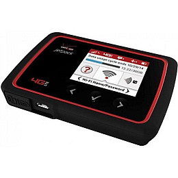 4G LTE WiFi мобильный роутер Novatel MiFi 6620 4000 мАч Power Bank Киевстар Life Водафон