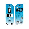 Переходник Borofone BV4 Micro-USB to USB-C Type-C OTG