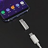 Переходник Borofone BV4 Micro-USB to USB-C Type-C OTG