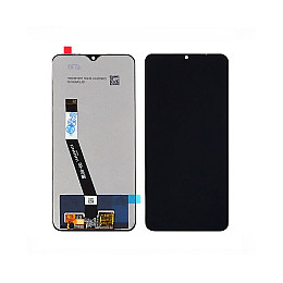 Дисплей Xiaomi Redmi 9A/ Redmi 9C/ Poco C3 Servise Pack в сборе с сенсором 6,53