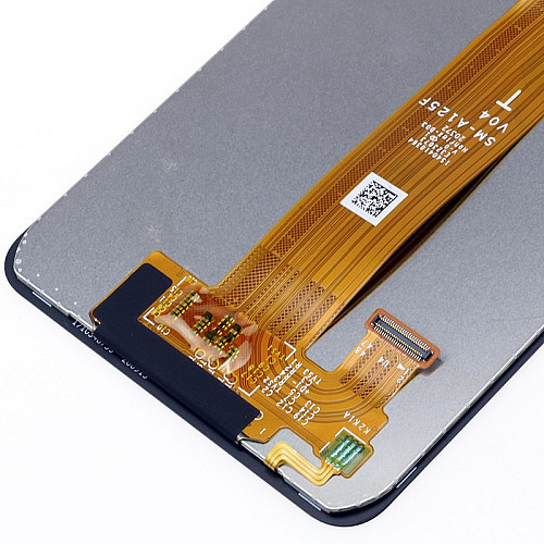 Дисплей Servise Pack Samsung Galaxy A12 SM-A125F/A125F\DSN/A125M GH82-24491A в сборе с сенсором 1560*720 Pixels