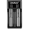 Зарядний пристрій LiitoKala Lii-c2 для Li-Ion, Ni-Mh/Ni-Cd (USB-C / 2A/ 2 канали)