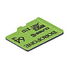 Карта пам'яті Borofone Micro SDXC 64gb 10 Class Зелений