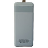 УМБ Power Bank 60000mAh повербанк с экраном и фонариком White (11232-hbr)
