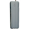 УМБ Power Bank 60000mAh повербанк с экраном и фонариком White (11232-hbr)