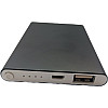 УМБ Power Bank Pineng 9800mAh повербанк внешний аккумулятор Black (11243-hbr)