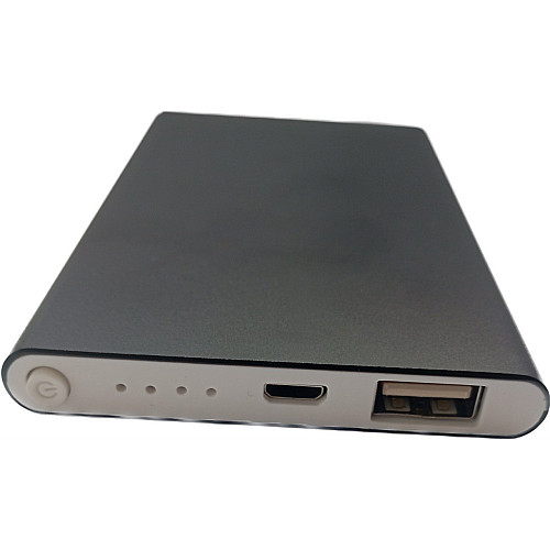 УМБ Power Bank Pineng 9800mAh повербанк внешний аккумулятор Black (11243-hbr)