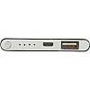 УМБ Power Bank Pineng 9800mAh повербанк внешний аккумулятор Black (11243-hbr)