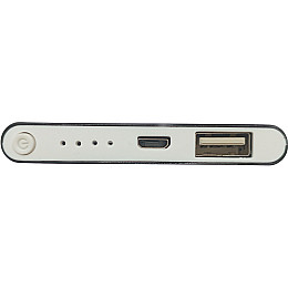 УМБ Power Bank Pineng 9800mAh повербанк внешний аккумулятор Black (11243-hbr)