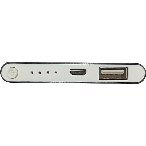 УМБ Power Bank Pineng 9800mAh повербанк внешний аккумулятор Black (11243-hbr)