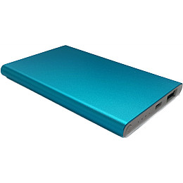 УМБ Power Bank Pineng 9800mAh повербанк внешний аккумулятор Blue (11246-hbr)