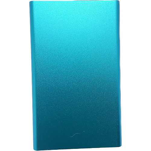 УМБ Power Bank Pineng 9800mAh повербанк внешний аккумулятор Blue (11246-hbr)