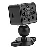 Видеокамера RIAS SQ13 Mini WiFi с водонепроницаемым боксом Black