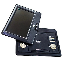 Портативный DVD-проигрыватель Opera 1129 10.5