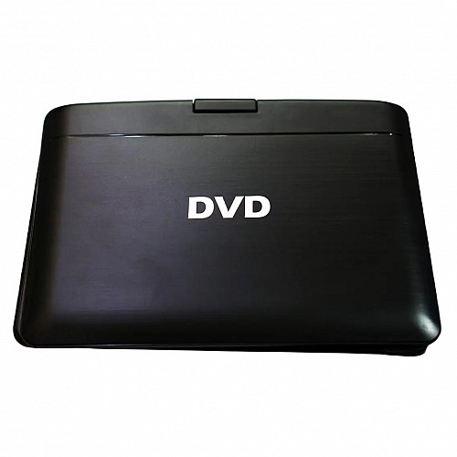 Портативный DVD-проигрыватель Opera 1129 10.5" TV-тюнер USB SD Black (3_02674)