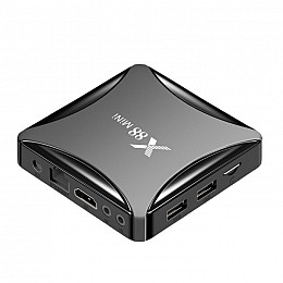 Android Smart TV Box RIAS X88 mini 2GB/16GB Black (3_02712)