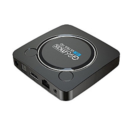 Андроїд Smart TV Box G96 Max X4 4Gb/64GB 8K UltraHD Android 11 (3_03394)