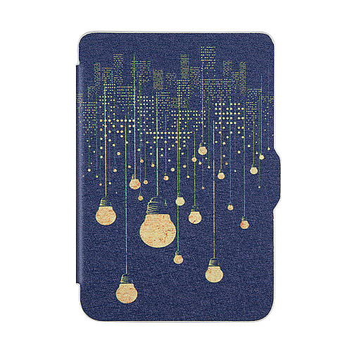 Обложка AIRON Premium PocketBook 606/628/633 Сity Синий
