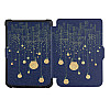 Обложка AIRON Premium PocketBook 606/628/633 Сity Синий